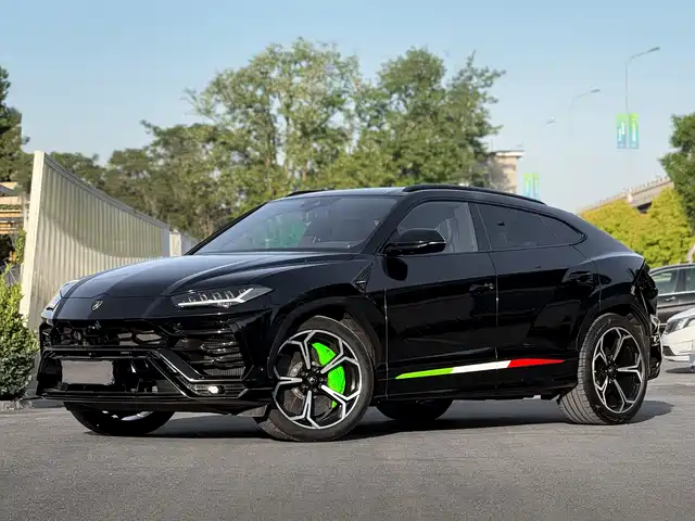 Lamborghini Urus 2019