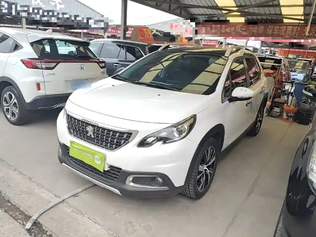 Peugeot Peugeot 2008 2019