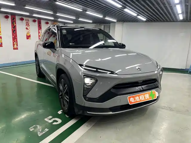 NIO NIO ES6 2022