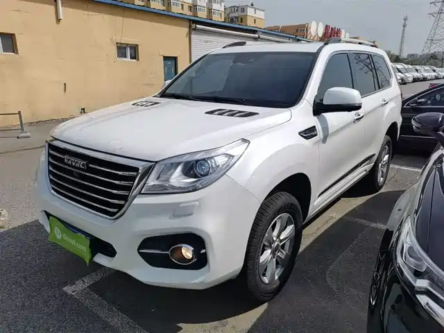 Haval Haval H9 2019