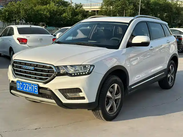Haval Haval H6 Coupe 2016