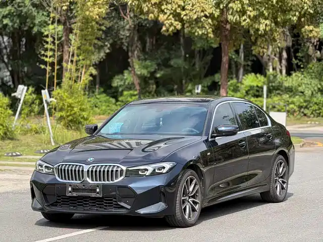 BMW BMW 3 Series 2024