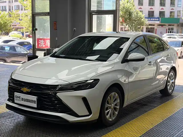 Chevrolet Monza 2023