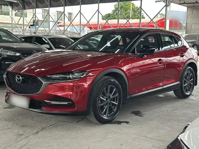 Mazda Mazda CX-4 2020