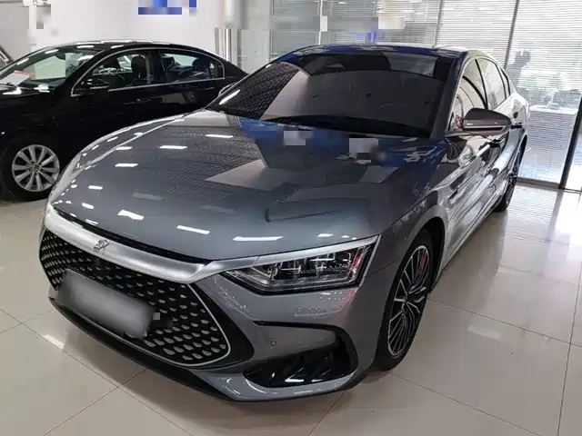 BYD Han 2023