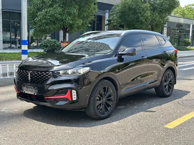 WEY Wey VV6 2021
