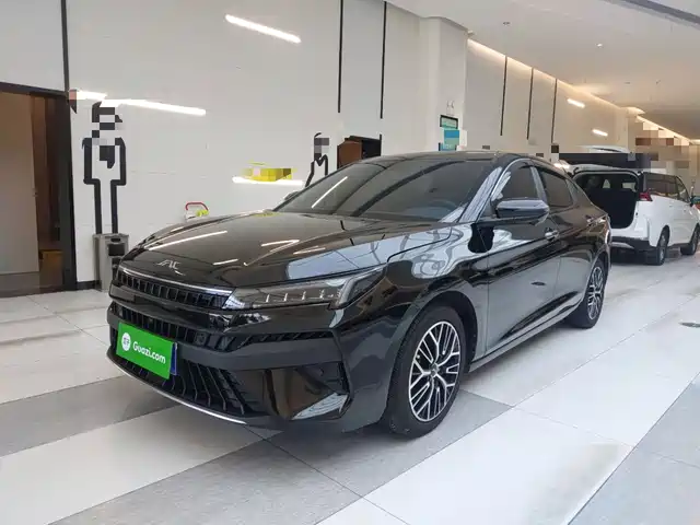JAC Motors JAC A5 PLUS