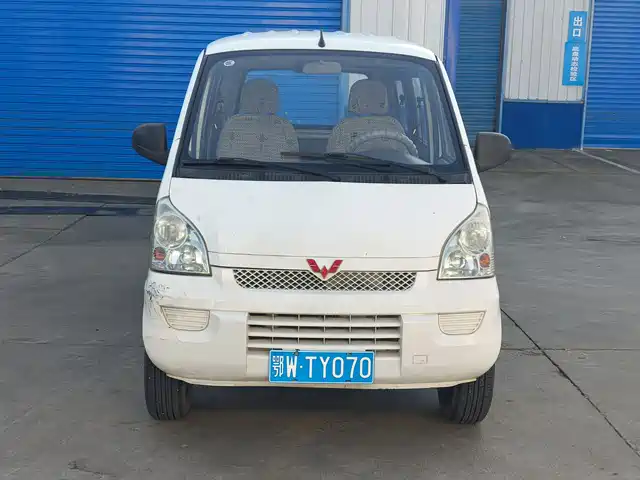 Wuling Motors Wuling Rongguang 2016