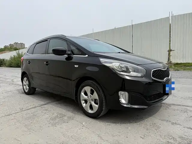Kia Carens 2014