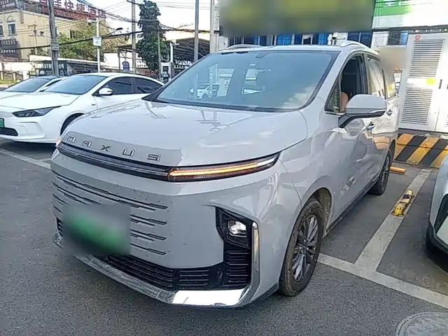 SAIC Maxus Maxus G50 PHEV 2025
