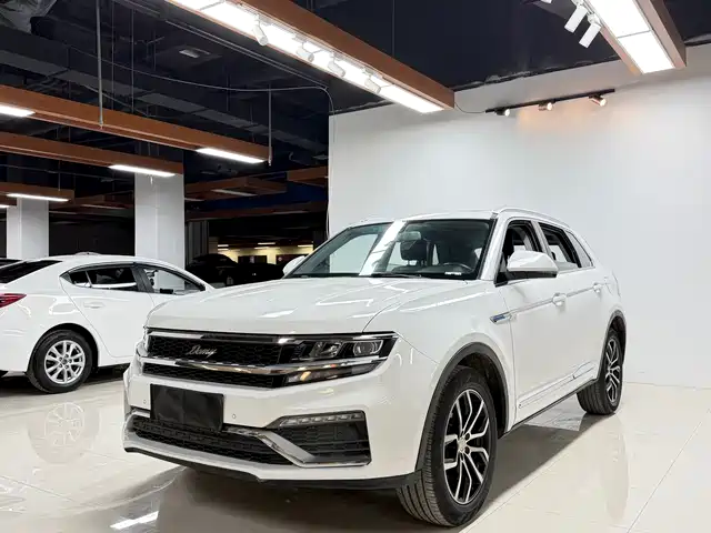 Zotye Zotye X7 2017