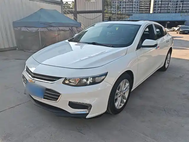 Chevrolet Malibu XL