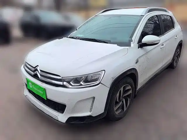 Citroën Citroën C3-XR