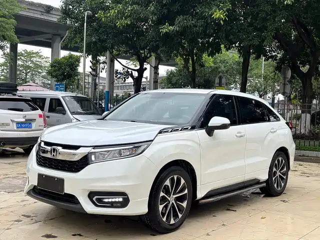 Honda Honda Avancier 2017
