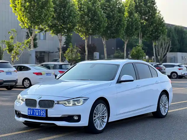BMW BMW 3 Series 2018