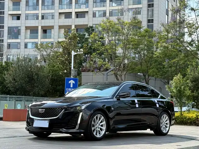 Cadillac Cadillac CT5 2022