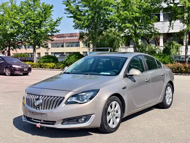 Buick Regal 2016