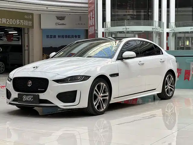 Jaguar Jaguar XEL