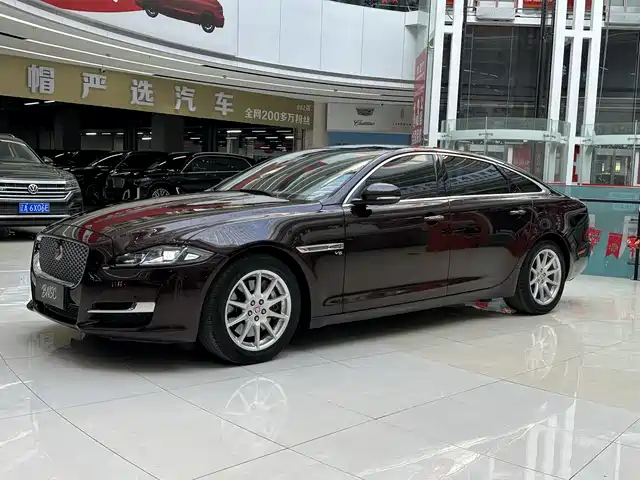 Jaguar Jaguar XJ 2018