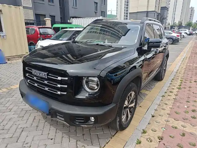 Haval Haval Big Dog 2023