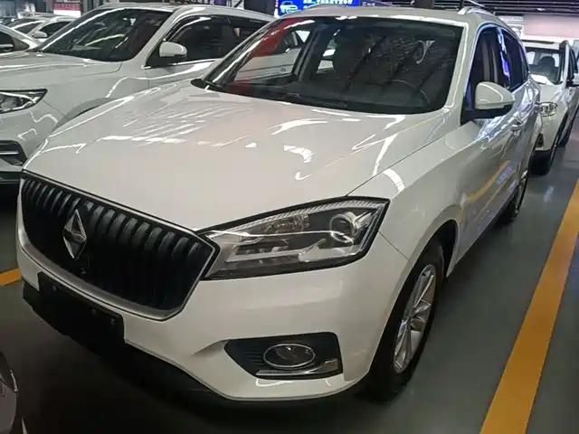Borgward Borgward BX7 2017
