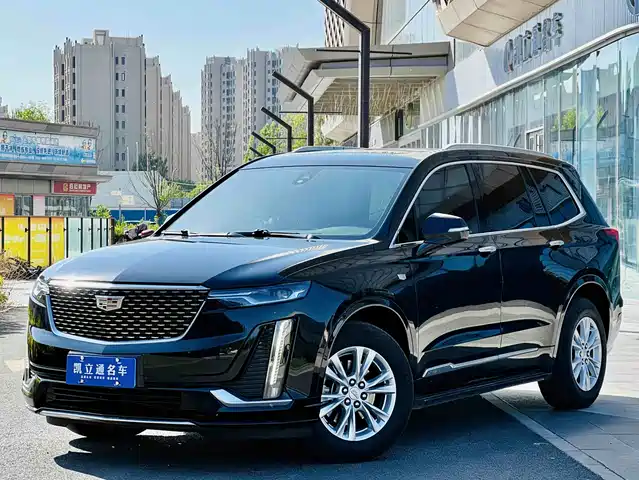 Cadillac Cadillac XT6 2020