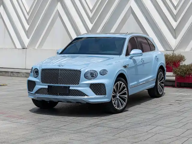 Bentley Bentayga 2023