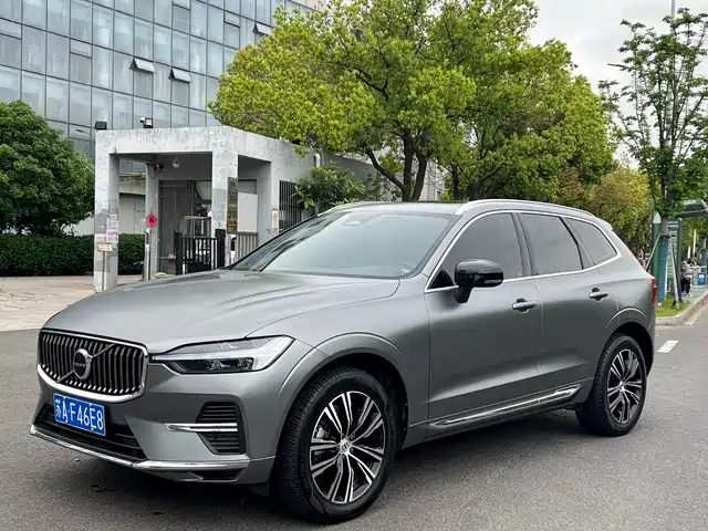 Volvo Volvo XC60 2021