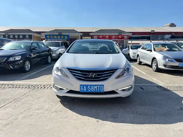 Hyundai Sonata 2016