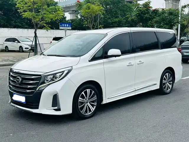 GAC Trumpchi Trumpchi M8 2020
