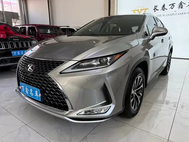 Lexus Lexus RX 2021