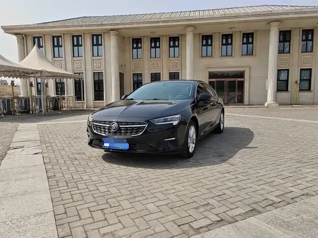 Buick Regal 2022
