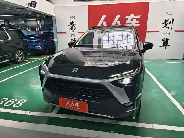 NIO NIO ES8 2022