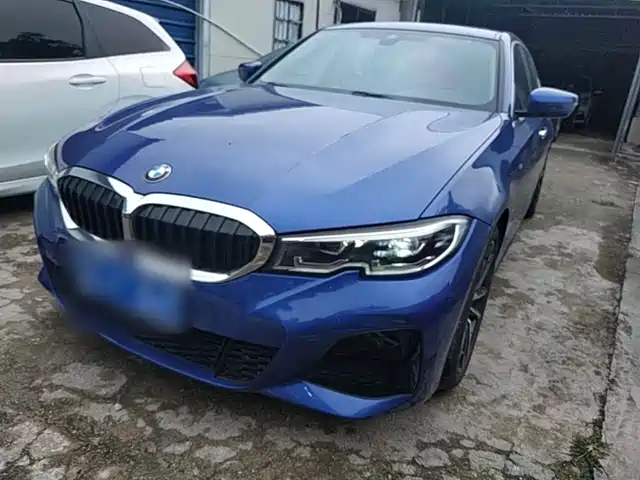 BMW BMW 3 Series 2020