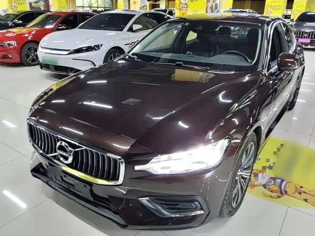 Volvo Volvo S60 2020