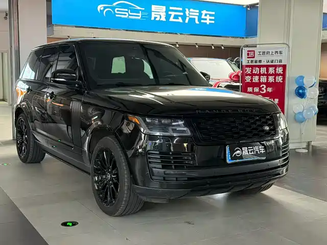 Land Rover Range Rover 2019