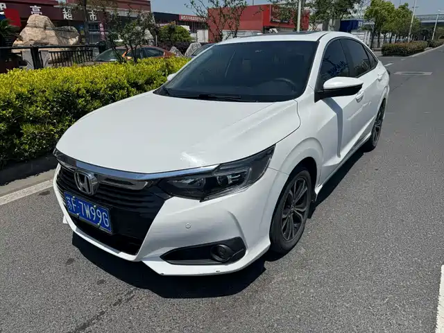 Honda Lingpai 2021