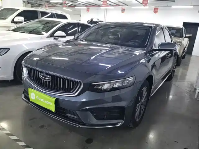 Geely Xing Rui 2021