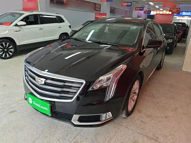 Cadillac Cadillac XTS 2019