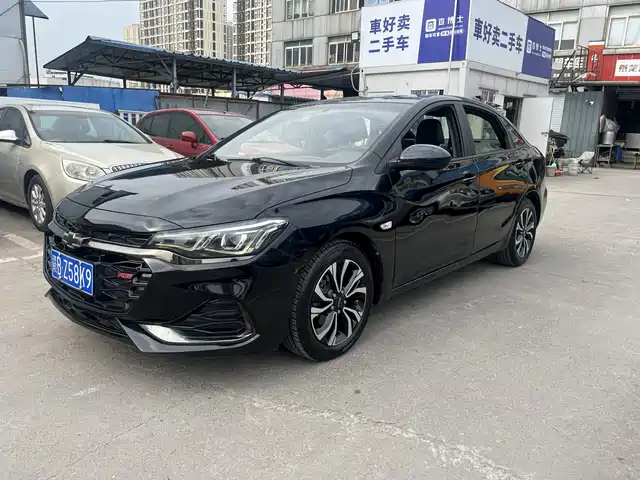 Chevrolet Monza 2019