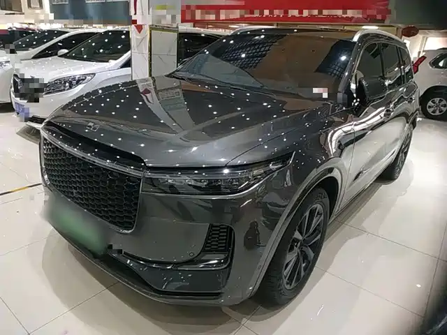 Li Auto Li ONE