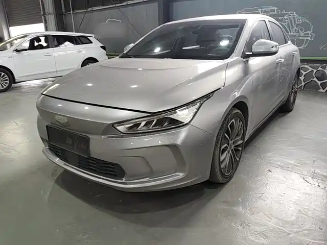 Geely Geometry Geely Geometry A 2020