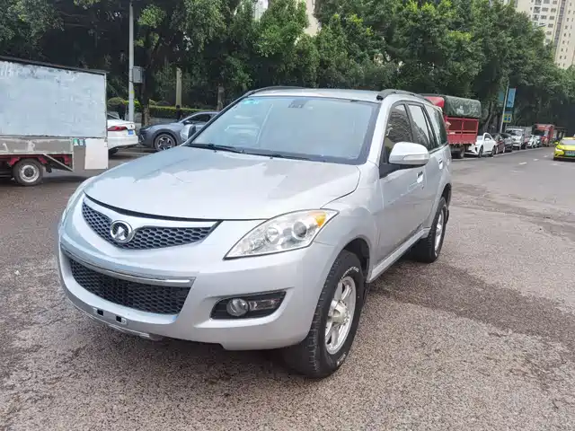 Haval Haval H5 Classic 2012