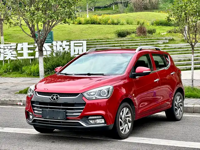 JAC Motors Refine S2