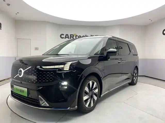 Volvo Volvo EM90 2026