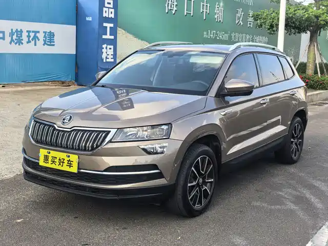 Škoda Karoq