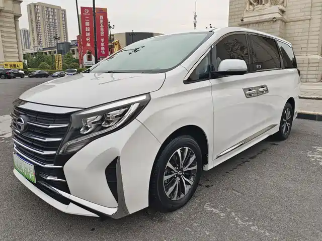 GAC Trumpchi Trumpchi M8