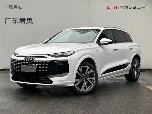 Audi Audi Q6L e-tron 2026