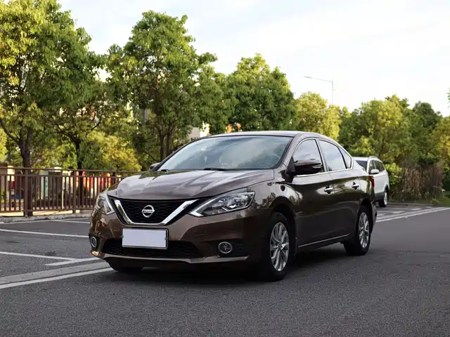Nissan Sylphy 2017