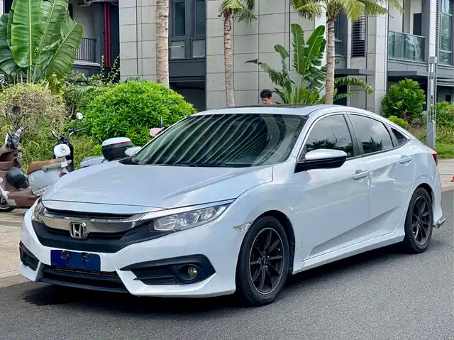 Honda Civic 2016